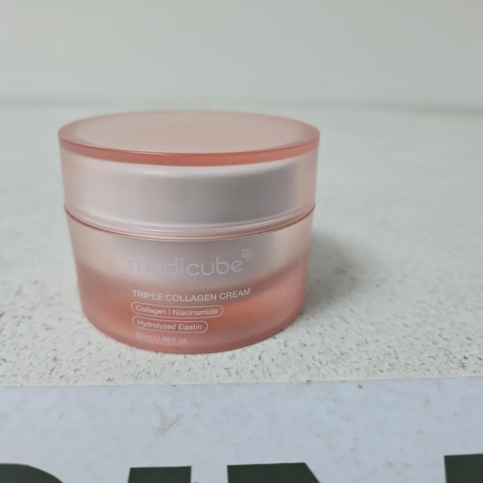 MEDICUBE TRIPLE COLLAGEN CREAM 50ML