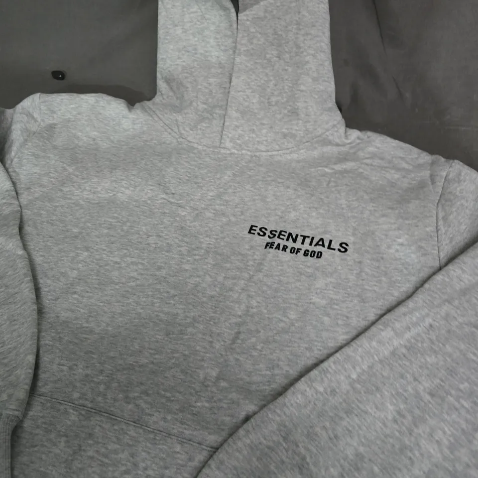 ESSENTIALS FEAR OF GOD HOODIE - SIZE M 