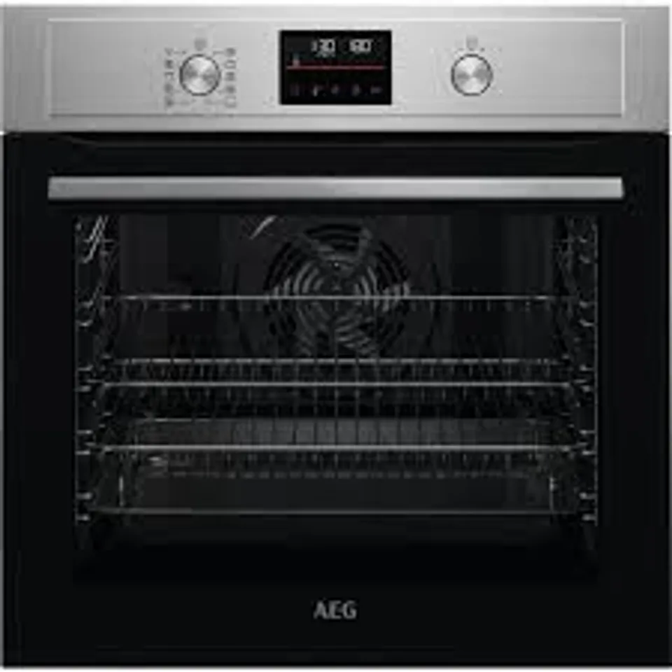 AEG BPX535061M SERIES 6000 ELECTRIC SINGLE OVEN RRP £417