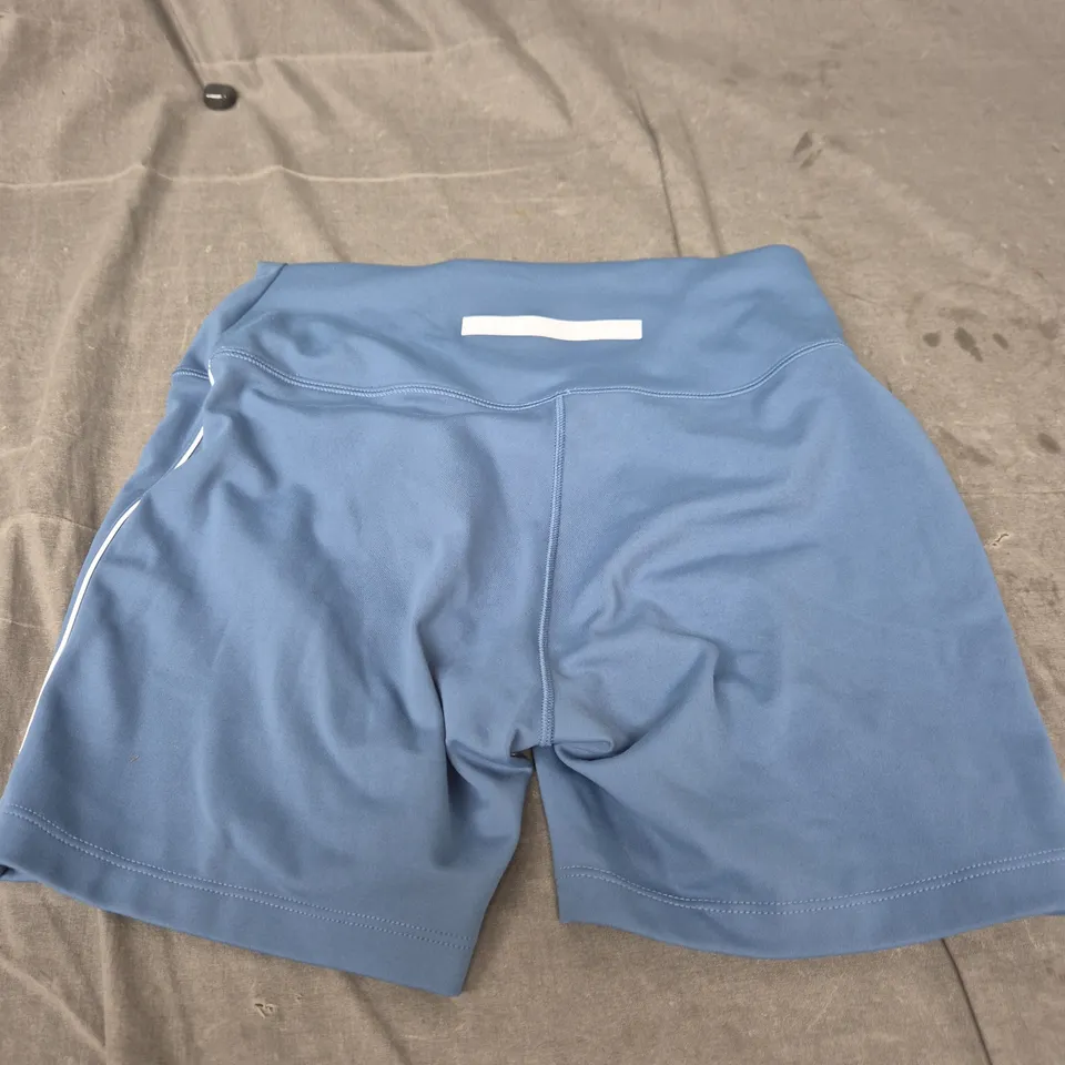 NIKE ONE DRI-FIT SHORTS – BLUE SIZE L 