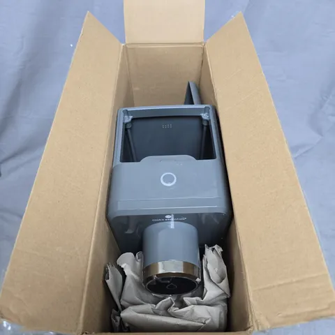 COOK'S ESSENTIALS HOT WATER DISPENSER IN COOL GREY