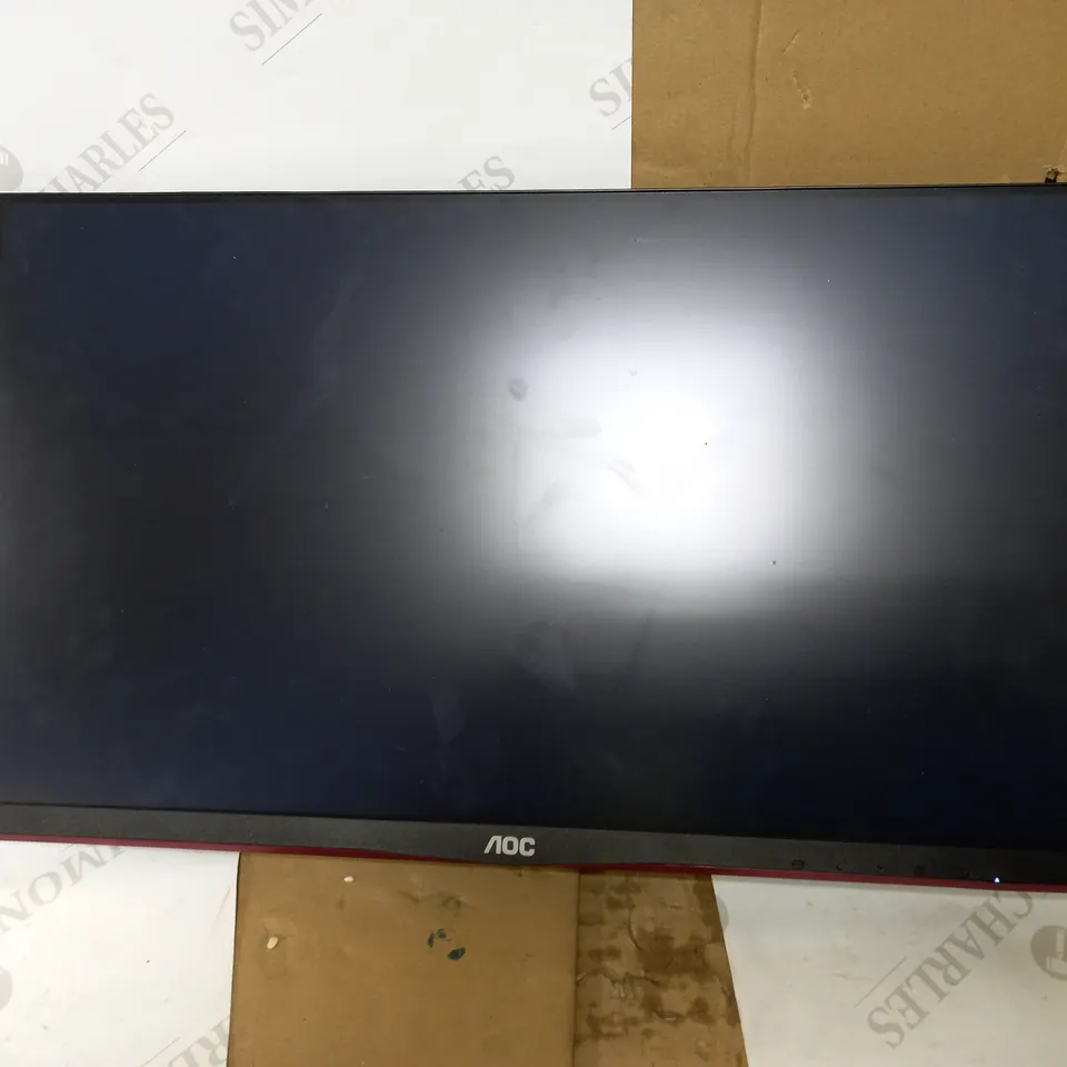 AOC GAMING 24G2U -24 INCH FHD MONITOR