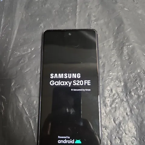 SAMSUNG GALAXY S20 FE 5G SMARTPHONE – 128GB – PURPLE (BOXED)