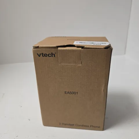 VTECH EA5001 2-HANDSET CORDLESS PHONE