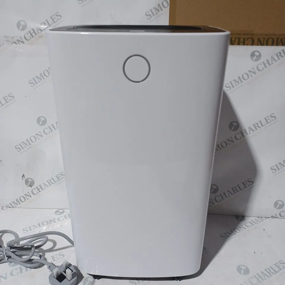 12L DEHUMIDIFIER WITH 2L WATER TANK AND TIMER