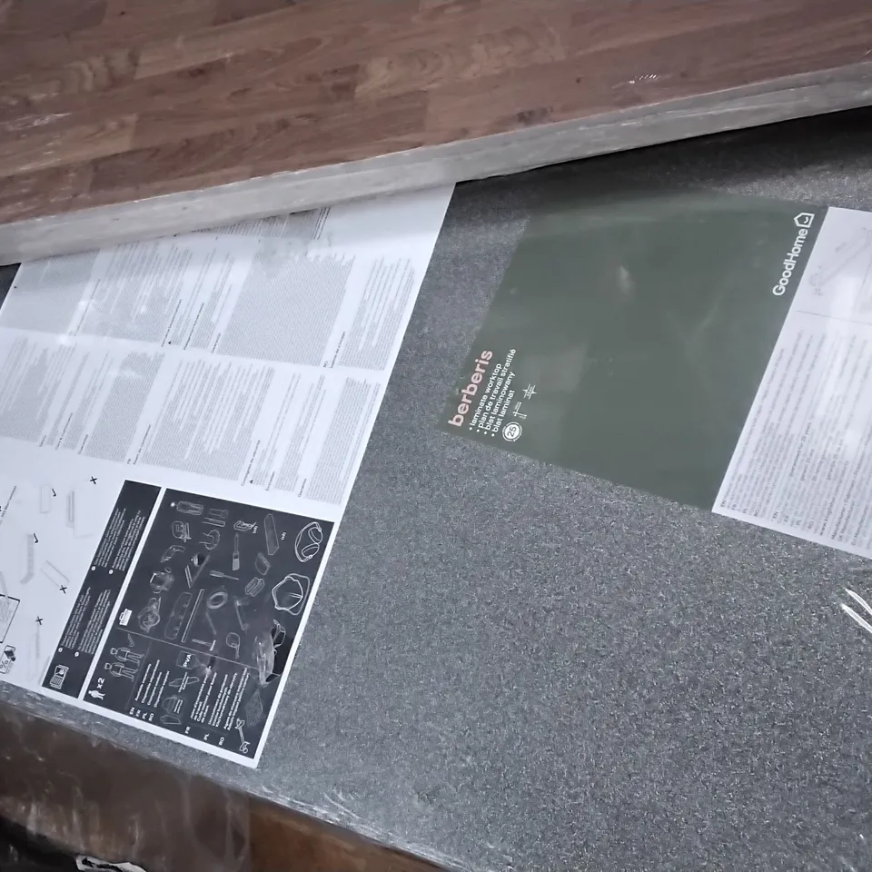 BERBERIS LAMINATE WORKSHOP 3M X 62CM