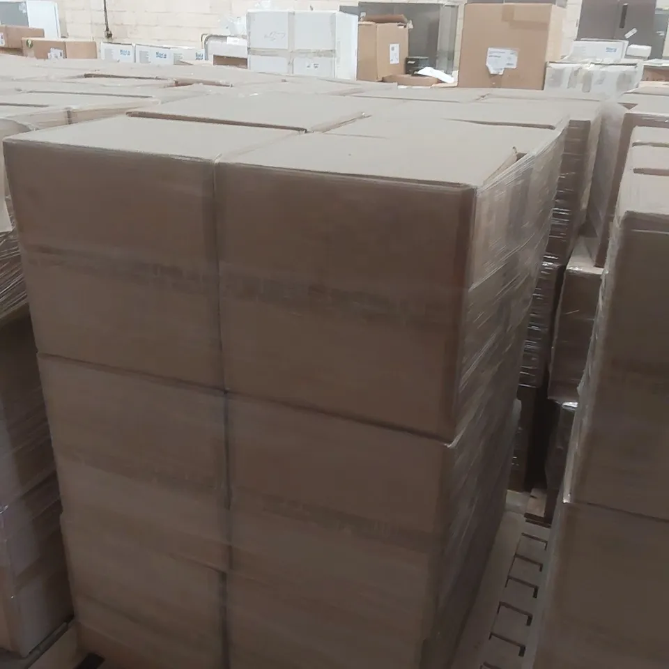 PALLET CONTAINING APPROXIMATELY 30x 2PCS MARISSA CHROME TOUCH TABLE LAMPS