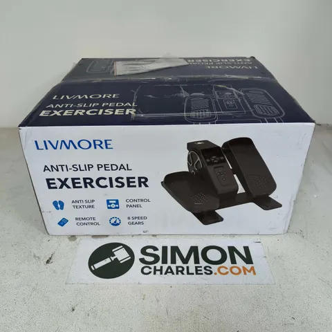 BOXED LIVMORE ANTI-SLIP EXERCISER