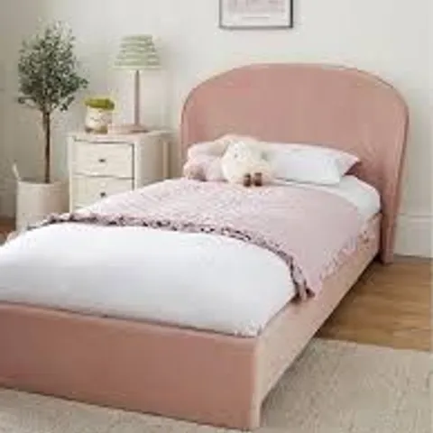 BOXED EDEE BED - PINK (3 BOXES)