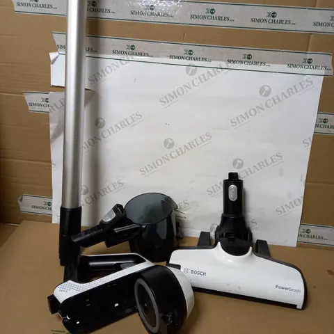 BOSCH UNLIMITED SERIES 6 BCS611GB PROHOME 18V CORDLESS VACUUM CLEANER