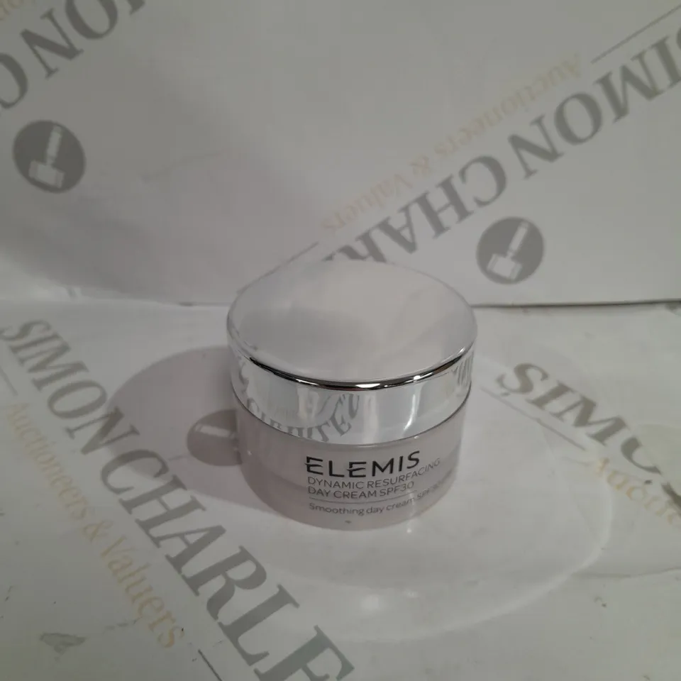 ELEMIS DYNAMIC RESURFACING DAY CREAM SPF 30 30ML