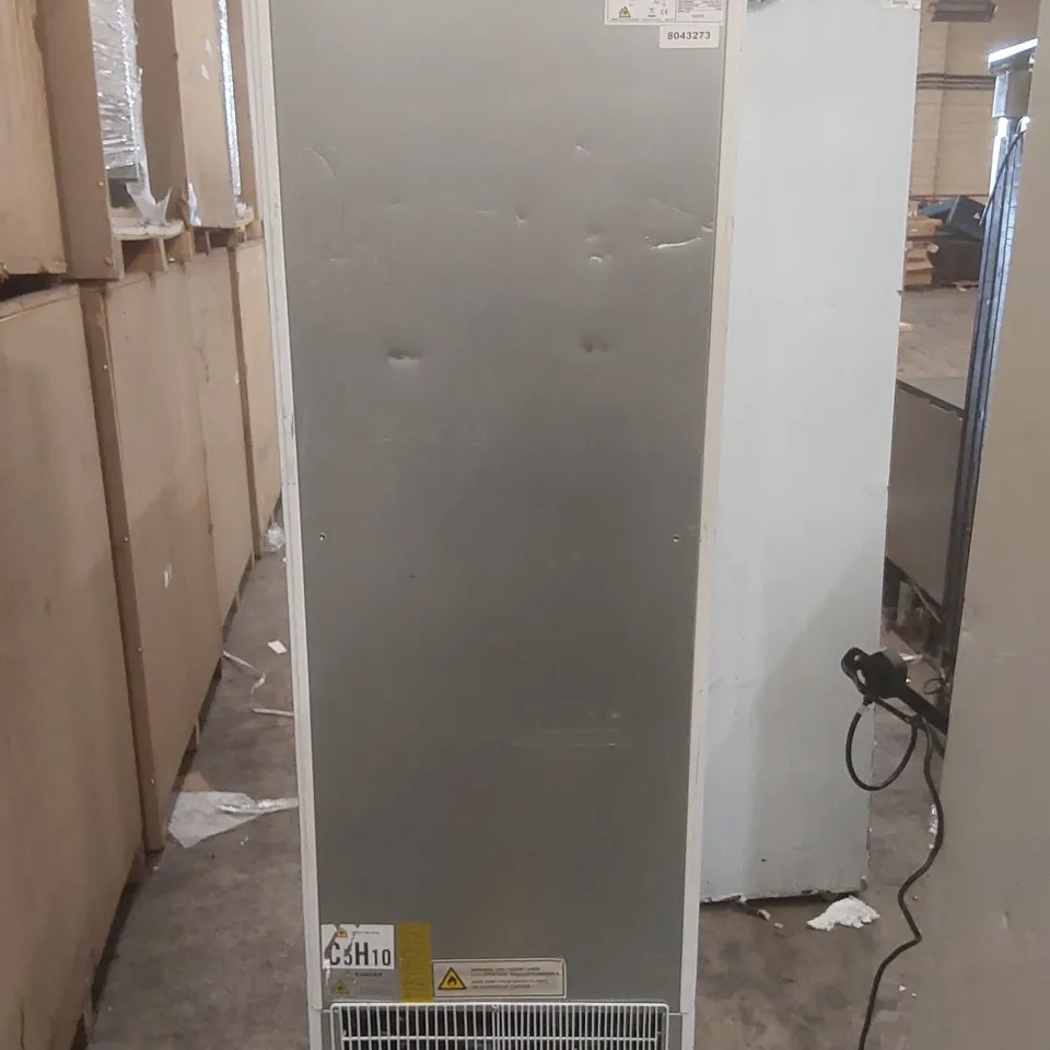 HUSKY FBR400H-WE-UK-HT COMMERCIAL UPRIGHT FREEZER