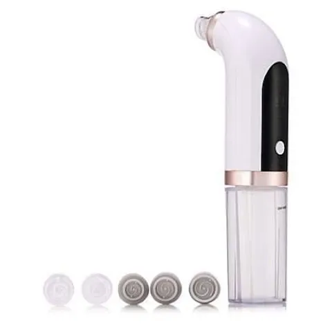 SIMPLY BEAUTY AQUAFACIAL PORE CLEANSING TOOL