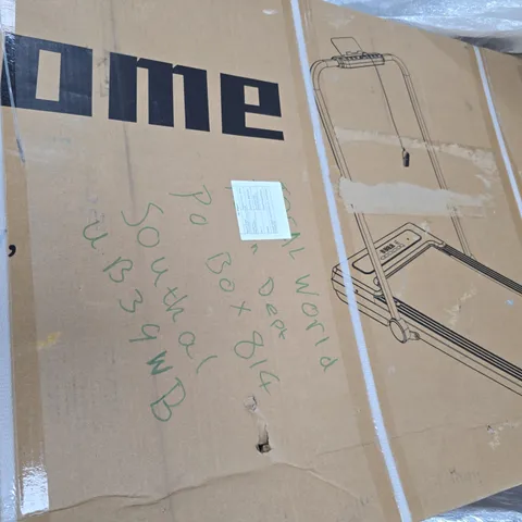 BOXED LAUFHOME TREDMILL