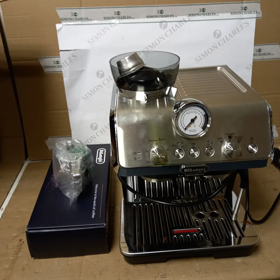 DELONGHI PREMIUM PUMP ESPRESSO MACHINE  RRP £549
