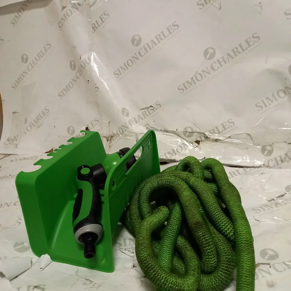 GRUMPY GARDENER STRETCH HOSE SET