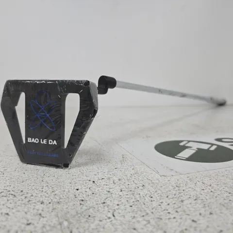 BAO LE DA "FIGHT FOR DREAMS" MALLET GOLF PUTTER