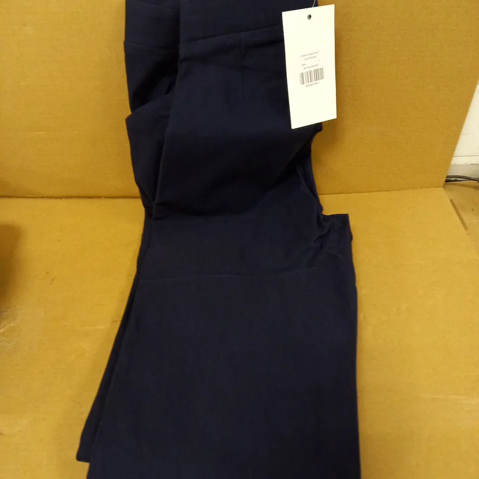 EMELIA SUPERSTRETCH BENGALINE CROP SIZE SMALL