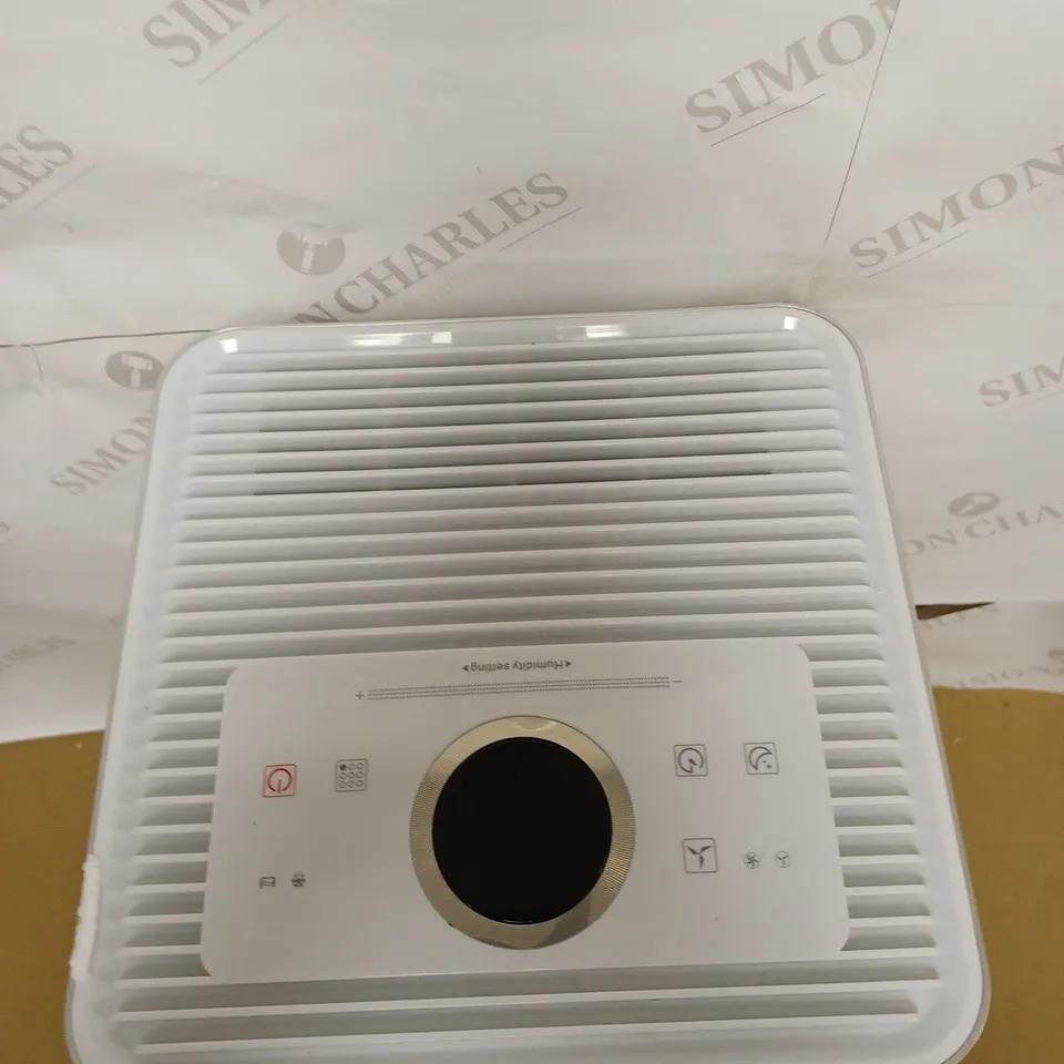 BLACK+DECKER 12L DEHUMIDIFIER