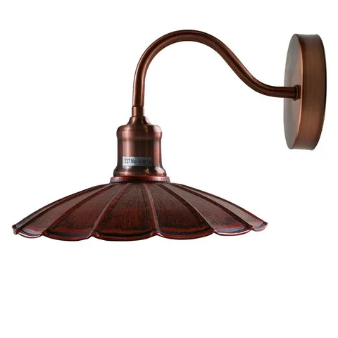 BOXED RAYDEN ARMED SCONCE