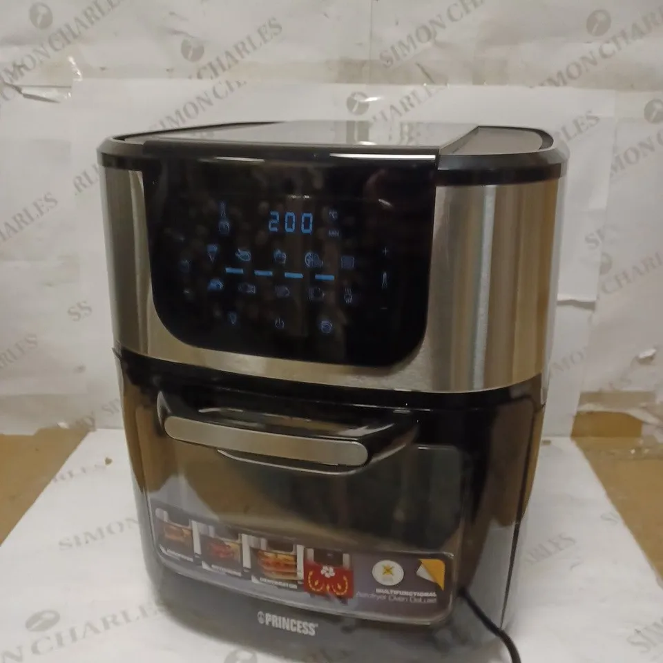 PRINCESS AEROFRYER OVEN DELUXE