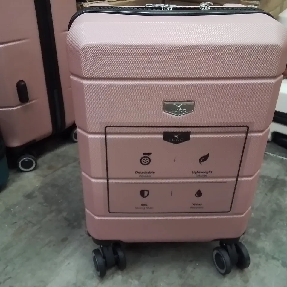 SMALL CABIN BAG PINK