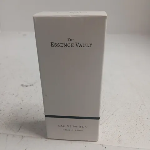 BOXED THE ESSENCE VAULT 100ML EAU DE PARFUM