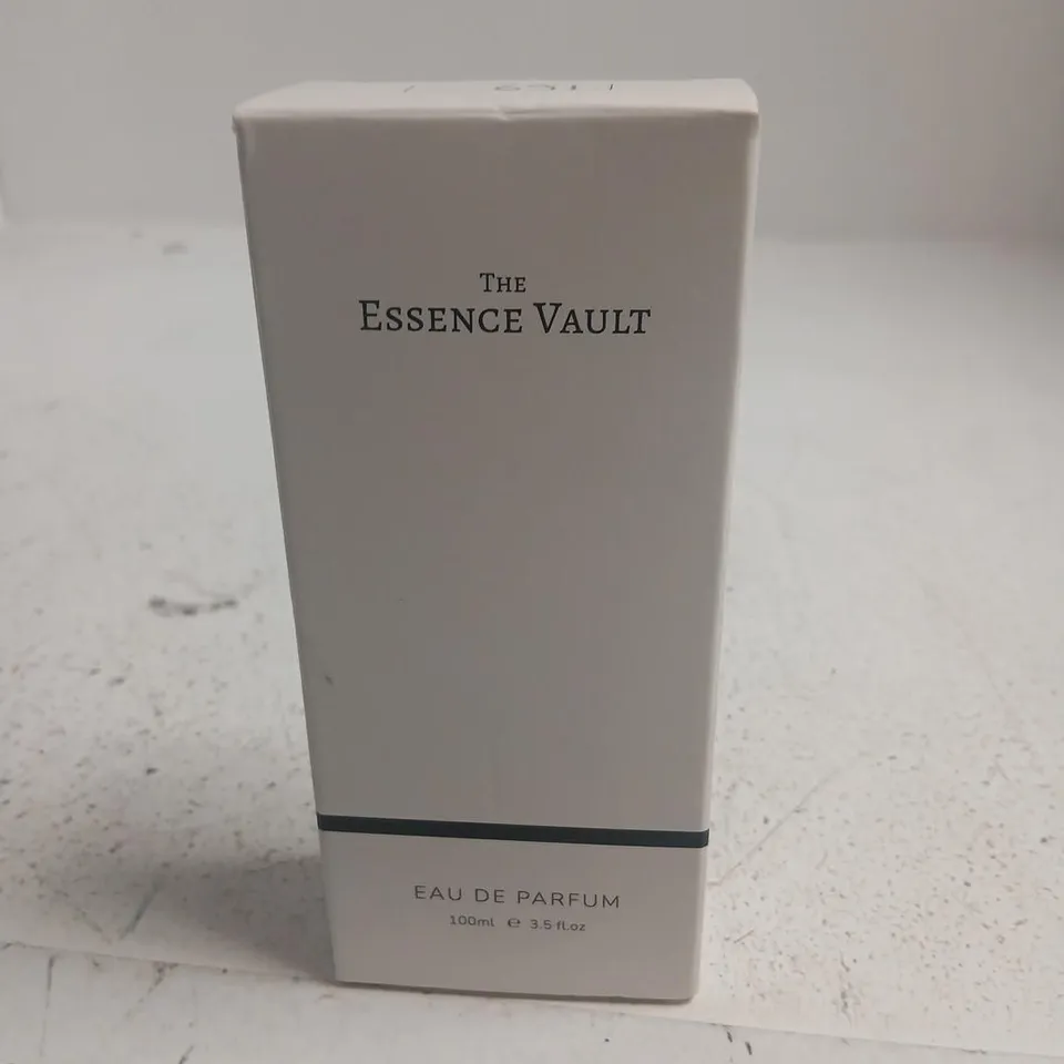 BOXED THE ESSENCE VAULT 100ML EAU DE PARFUM