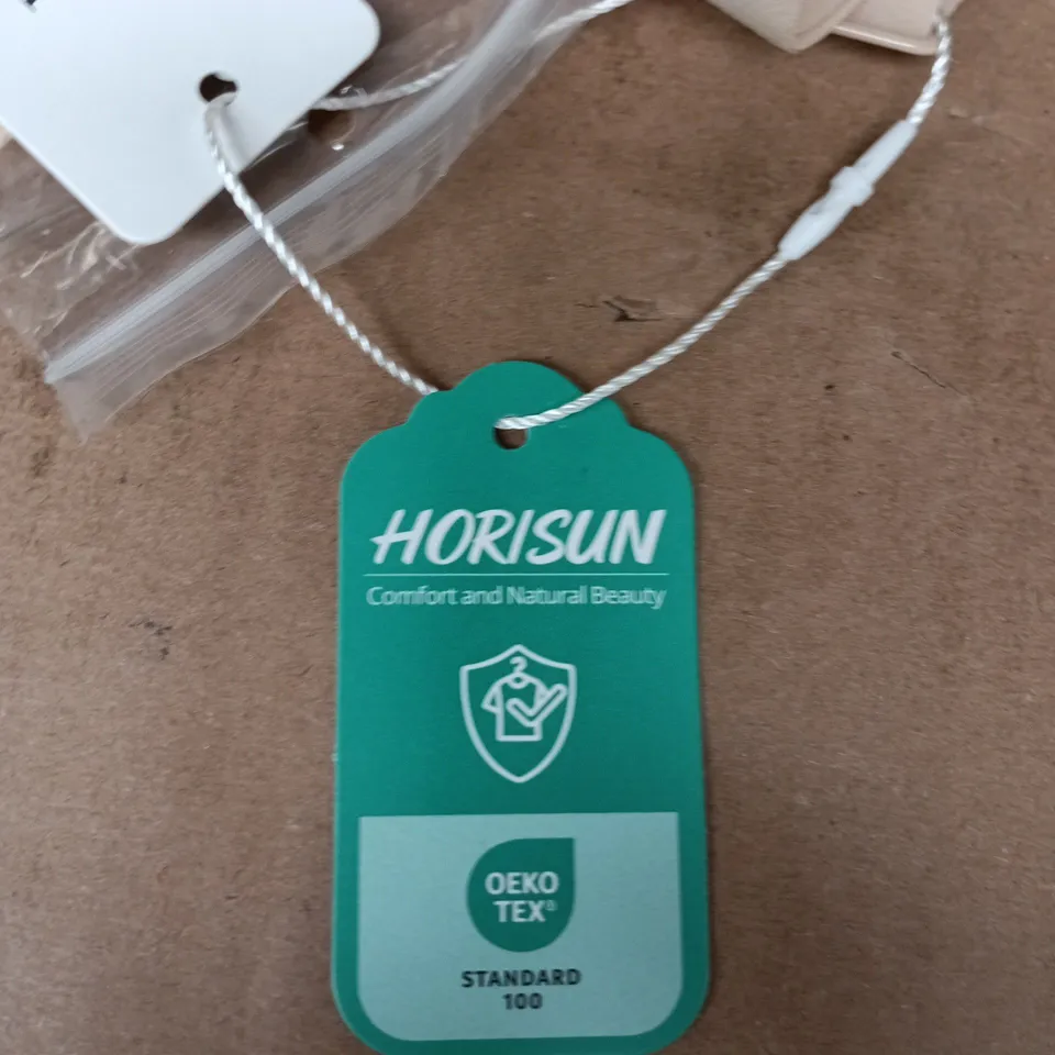 HORISUN SEAMLESS COMFORT BRA – NUDE