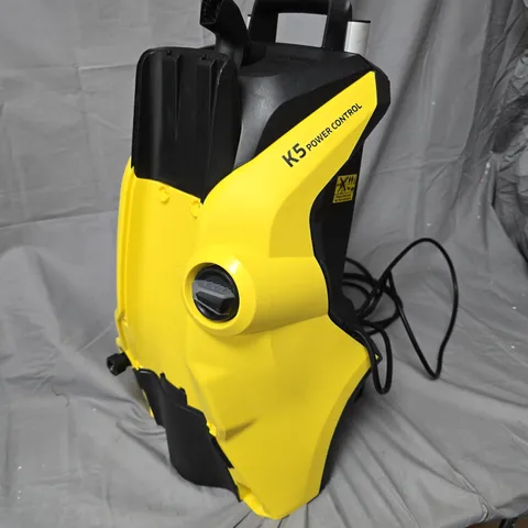 K5 POWER CONTROL PRESSURE WASHER –MAIN BODY ONLY NO ATTACHMENTS 