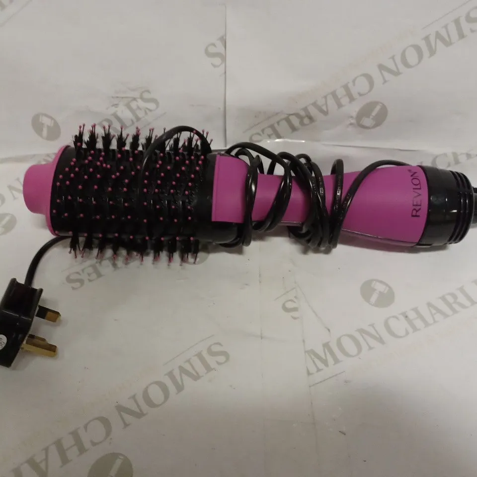 REVLON VOLUMISER - PINK RRP £49.99