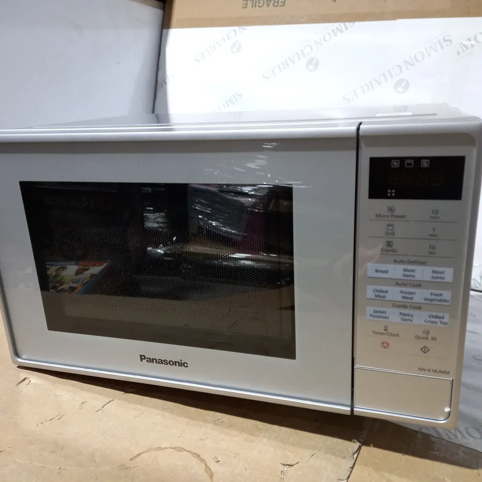 PANASONIC  MICROWAVE 