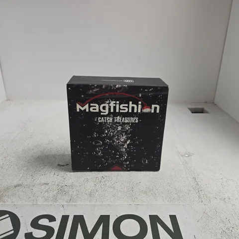MAGFISHION CATCH TREASURES TOY BOX FISHING GAME