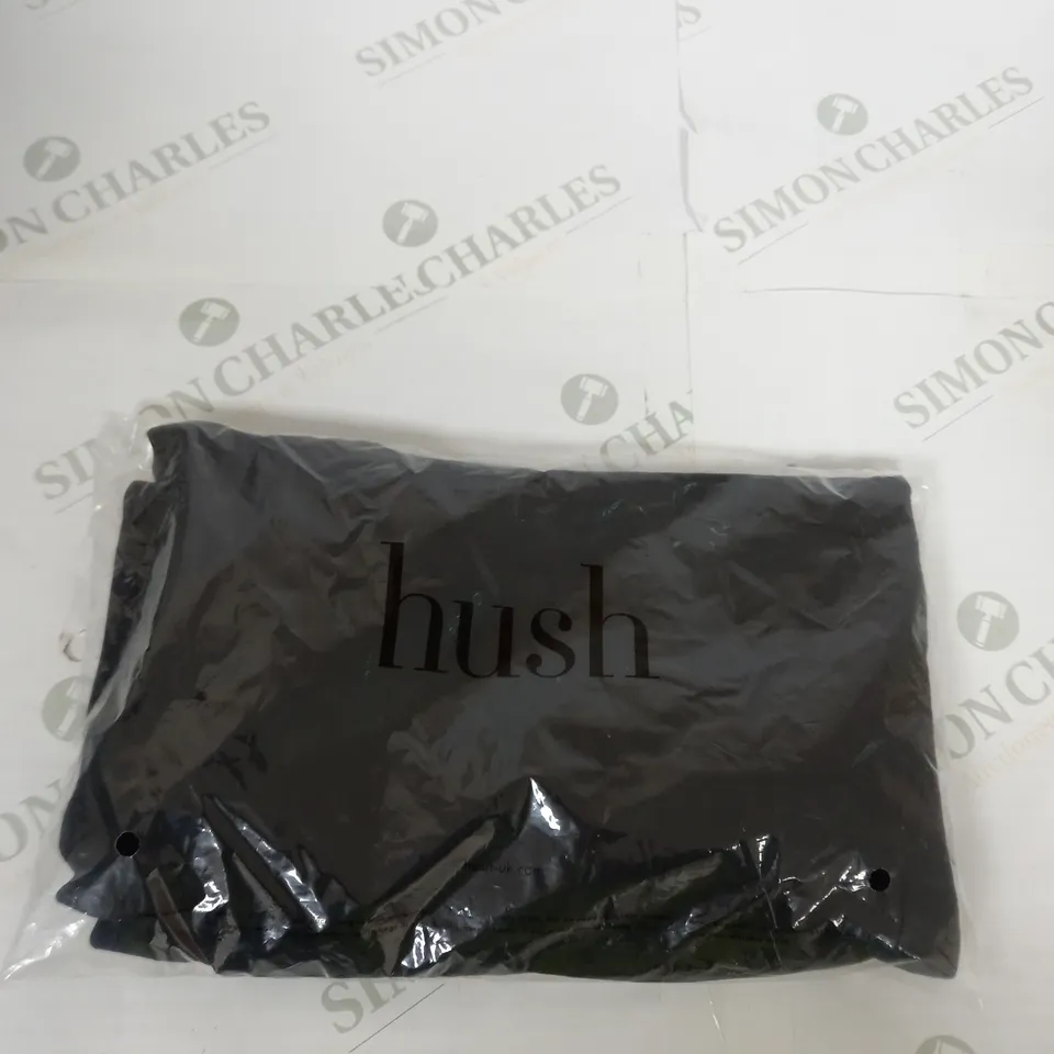BAGGED HUSH RAGLAN SLEEVETOP SIZE S