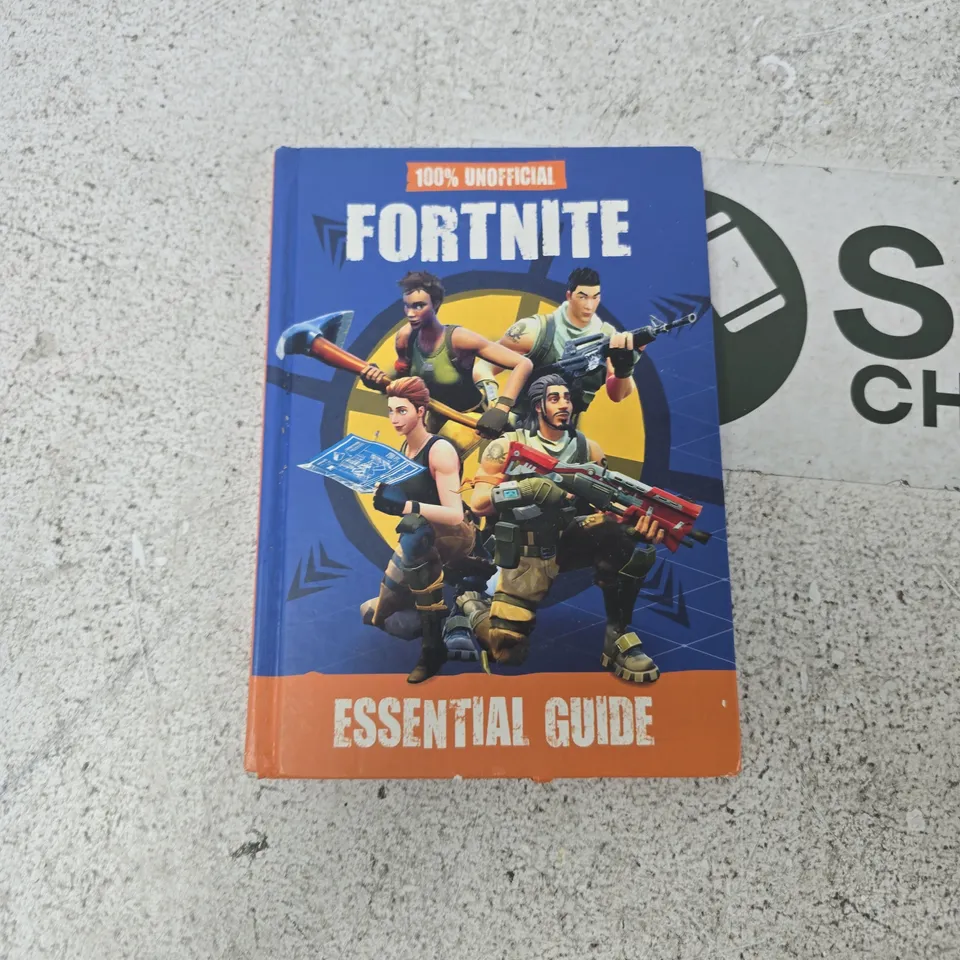 FORTNITE ESSENTIAL GUIDE – 100% UNOFFICIAL (PAPERBACK)