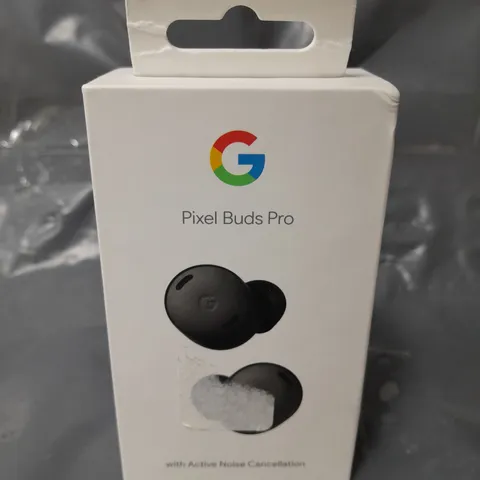 BOXED GOOGLE PIXEL BUDS PRO EAR PHONES