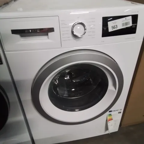 BOSCH SERIES 4 WAN28250GB WASHING MACHINE - WHITE