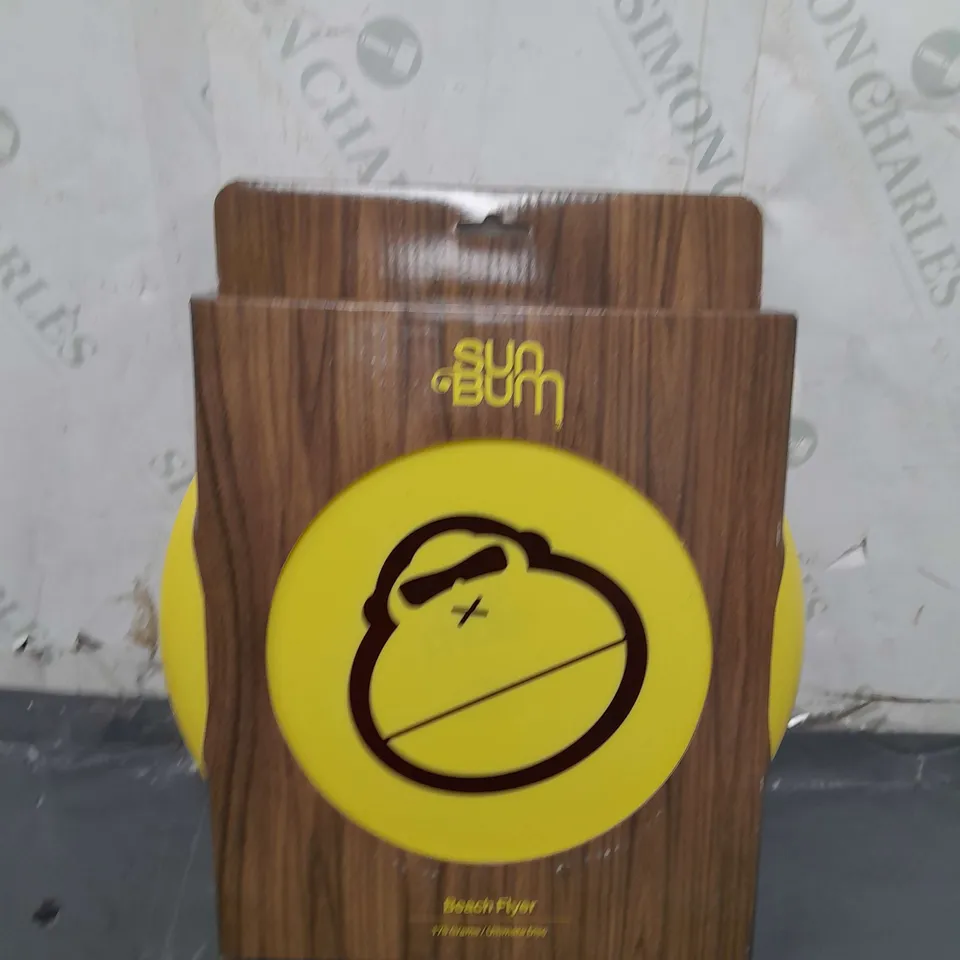 SUN BUM BEACH FLYER