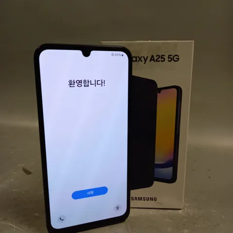 SAMSUNG GALAXY A25 SMARTPHONE