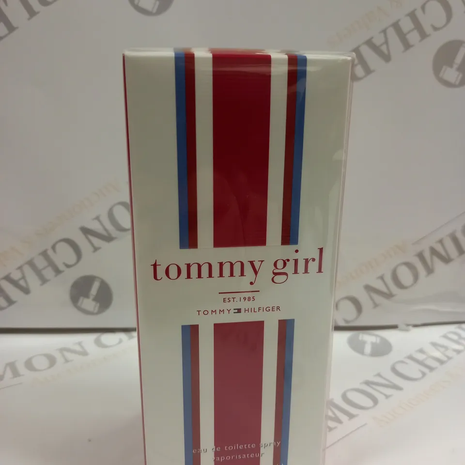 TOMMY HILFIGER TOMMY GIRL EDT 100ML