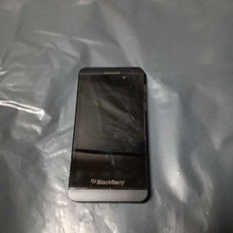 BLACKBERRY SMARTPHONE – BLACK 