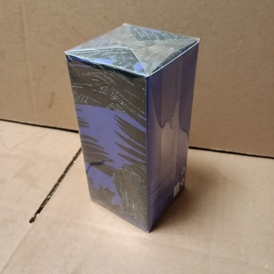 BOXED AND SEALED TED BAKER LONDON SKINWEAR EAU DE TOILETTE 100ML