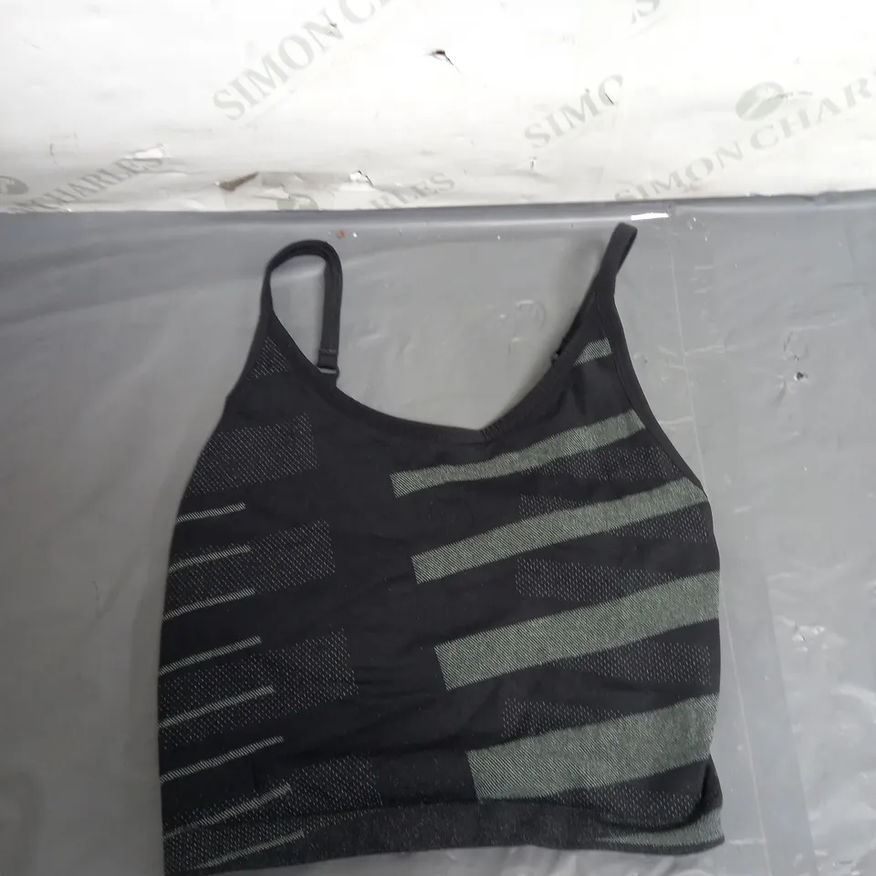 GYMSHARK APEX LIMIT CAMI TANK BRA - SIZE XS