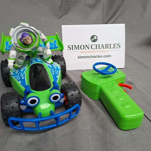 TOY STORY 4 RC TURBO BUGGY BUZZ LIGHTYEAR