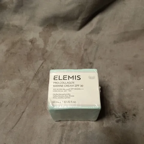 ELEMIS PRO COLLAGEN MARINE CREAM SPF 30 BOXED 50ML