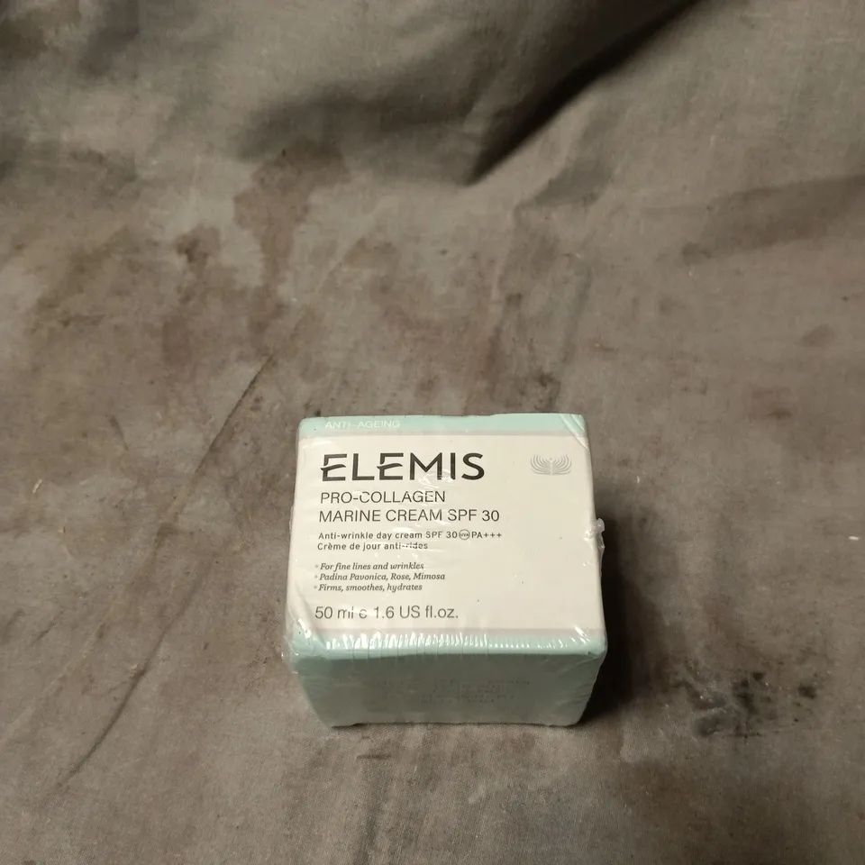 ELEMIS PRO COLLAGEN MARINE CREAM SPF 30 BOXED 50ML
