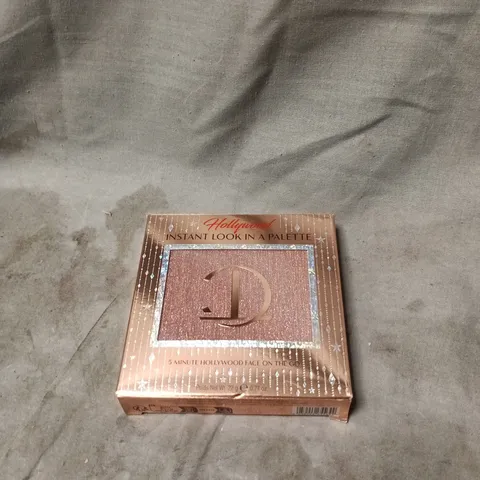 CHARLOTTE TILBURY INSTANT LOOK IN A PALETTE 5 MINUTE HOLLYWOOD FACE ON THE GO 22G