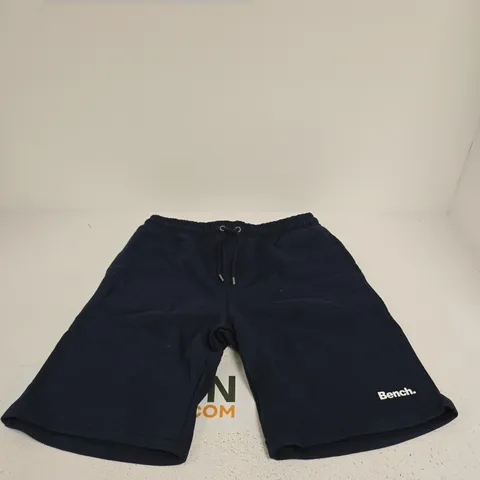 BENCH NAVY SHORTS - UK 44 (EU 54) MEN'S