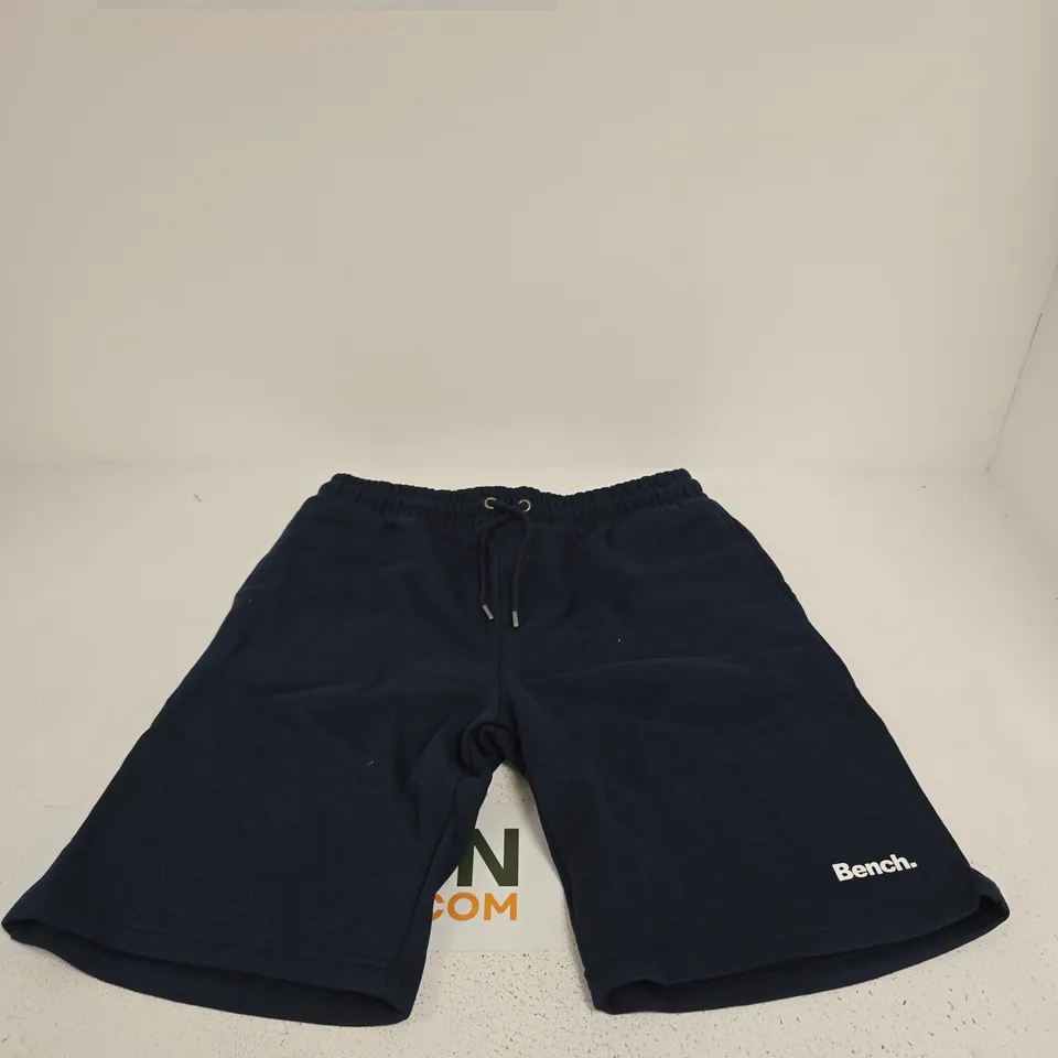 BENCH NAVY SHORTS - UK 44 (EU 54) MEN'S