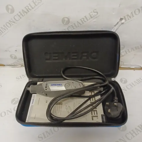 DREMEL 3000-15 CORDED MULTITOOL